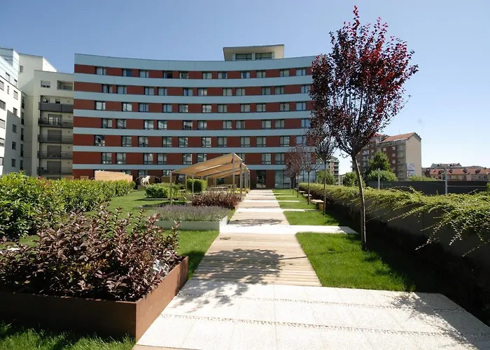 Art Hotel Olympic Turín
