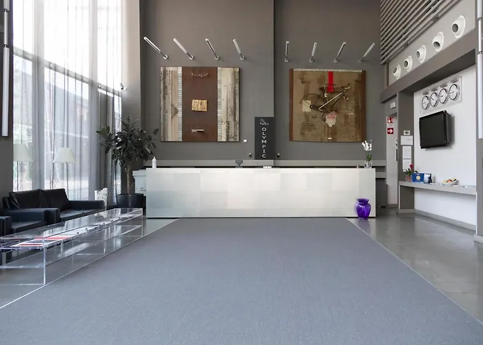 Art Hotel Olympic Turín